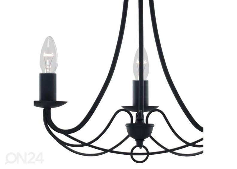 Lühter Maypole suurendatud