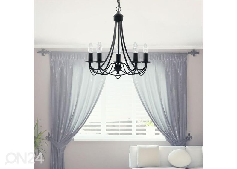 Lühter Maypole suurendatud