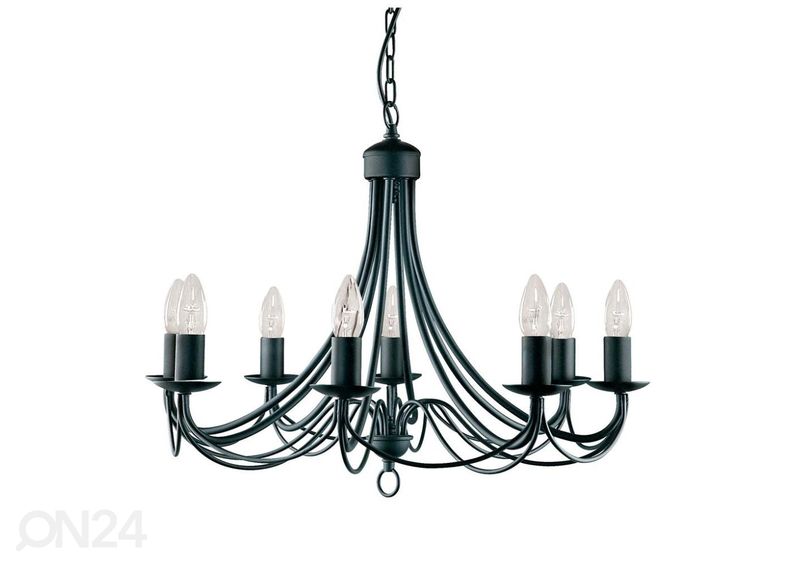 Lühter Maypole suurendatud