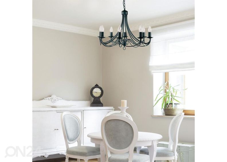 Lühter Maypole suurendatud