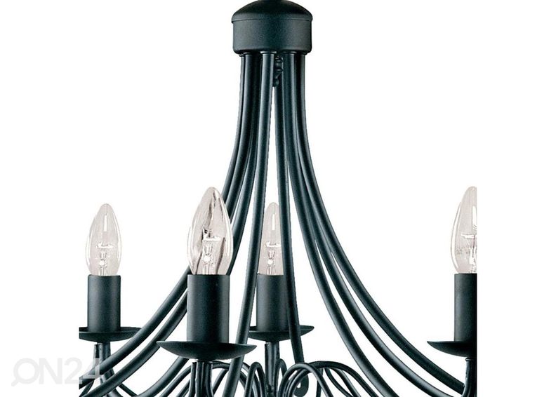 Lühter Maypole suurendatud