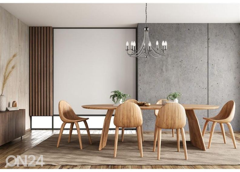 Lühter Maypole suurendatud