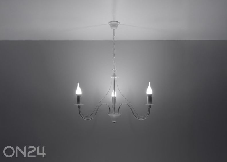 Lühter Minerwa 3 suurendatud