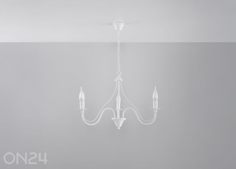 Lühter Minerwa 3 suurendatud