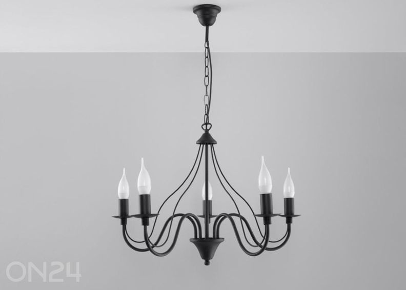 Lühter Minerwa 5 suurendatud