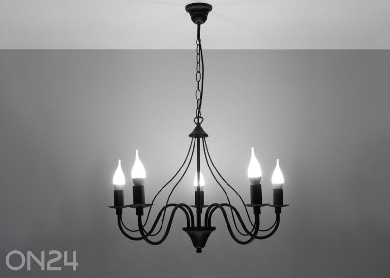 Lühter Minerwa 5 suurendatud