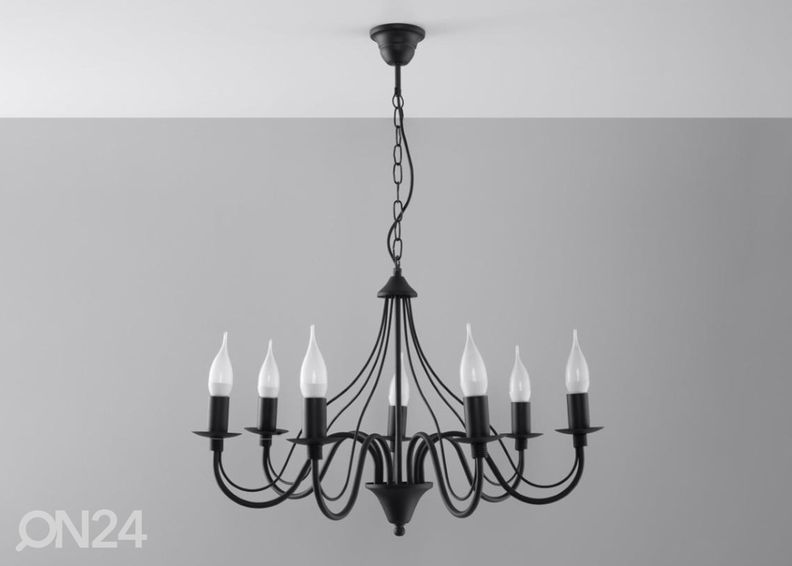 Lühter Minerwa 7 suurendatud