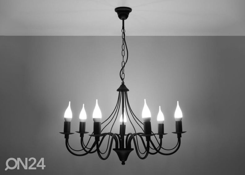 Lühter Minerwa 7 suurendatud