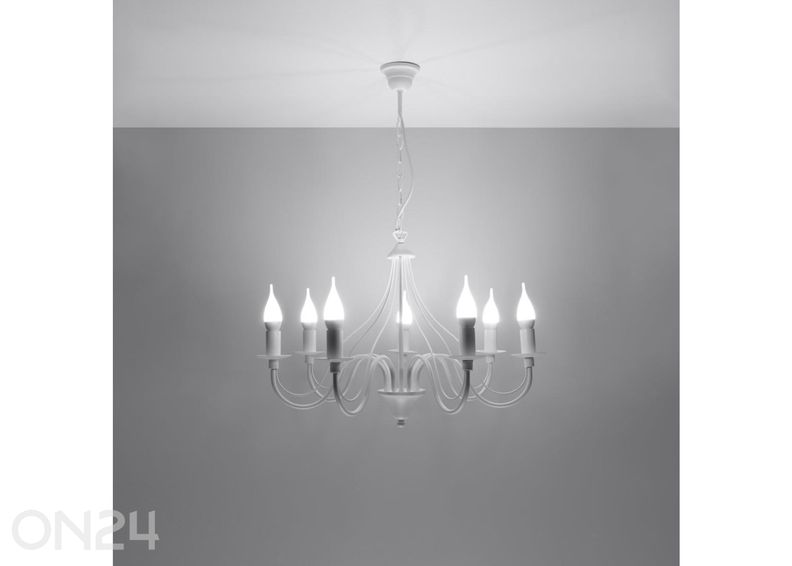 Lühter Minerwa 7 suurendatud