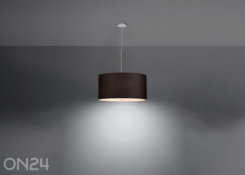 Lühter Otto 50, must suurendatud