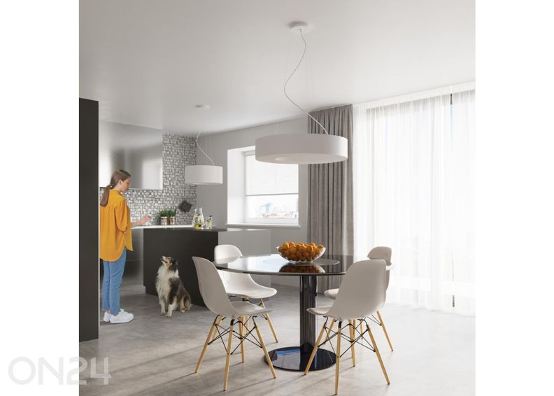 Lühter Saturno 70 suurendatud