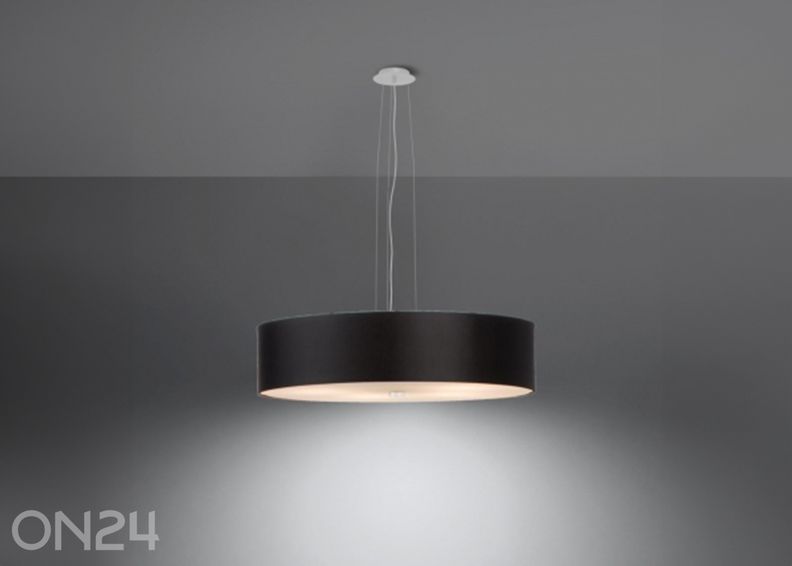 Lühter Skala 50, must suurendatud