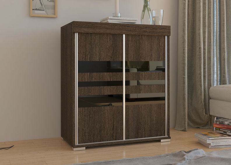 Lükandustega kummut suurendatud