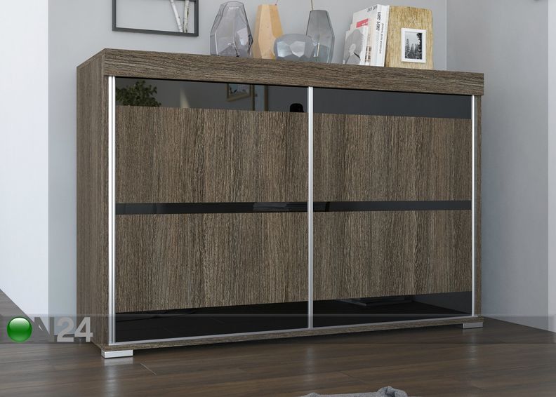 Lükandustega kummut suurendatud