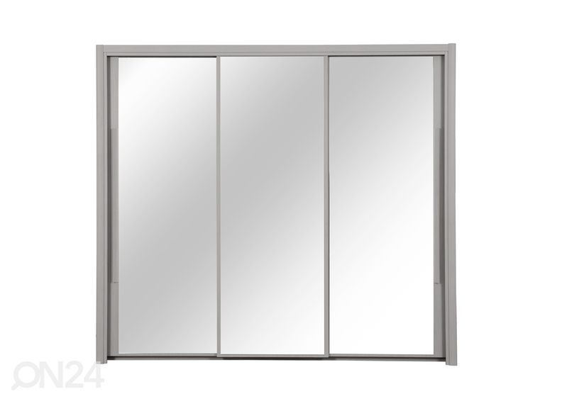 Lükandustega riidekapp Cyrus suurendatud