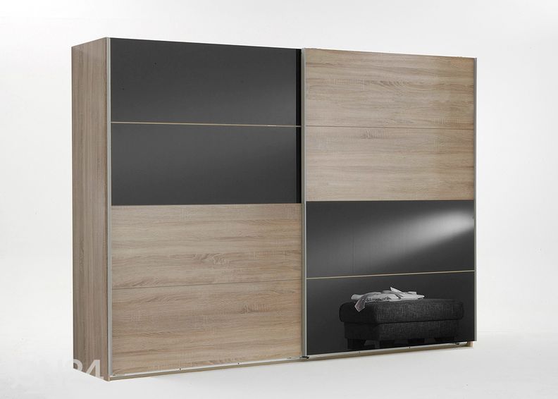 Lükandustega riidekapp Easy Plus h210x270 cm suurendatud