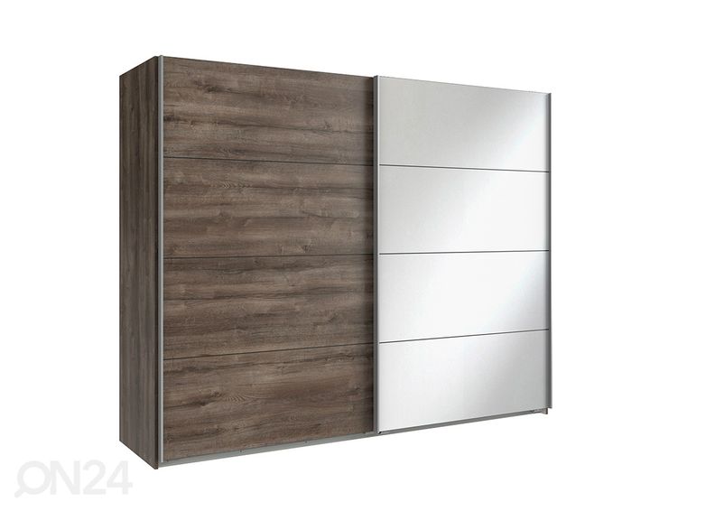Lükandustega riidekapp Easy Plus h210x270 cm suurendatud