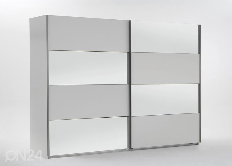 Lükandustega riidekapp Easy Plus h210x270 cm suurendatud