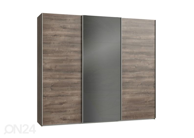 Lükandustega riidekapp Easy Plus h210x270 cm suurendatud