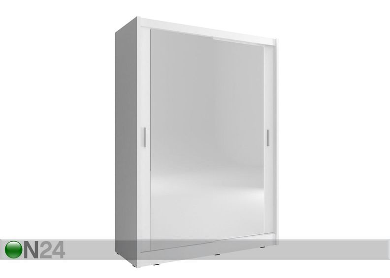 Lükandustega riidekapp Maja 150 cm suurendatud