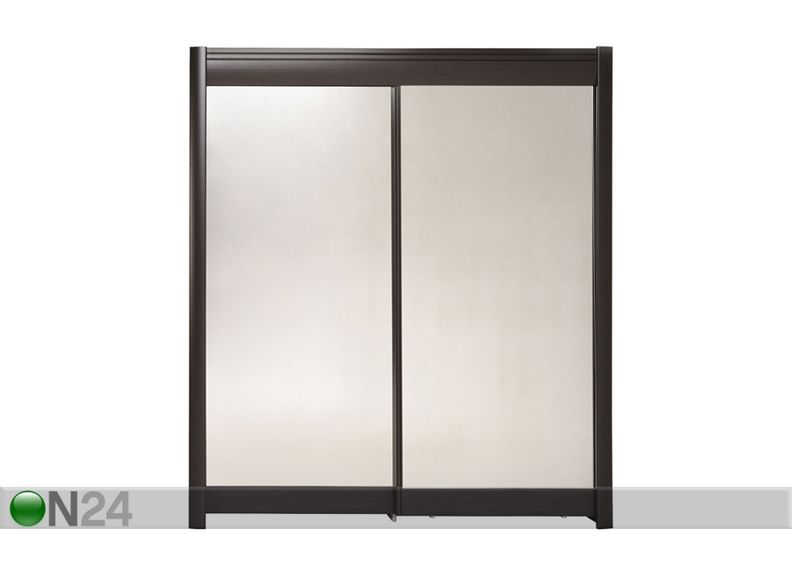 Lükandustega riidekapp Phenix 182 cm suurendatud