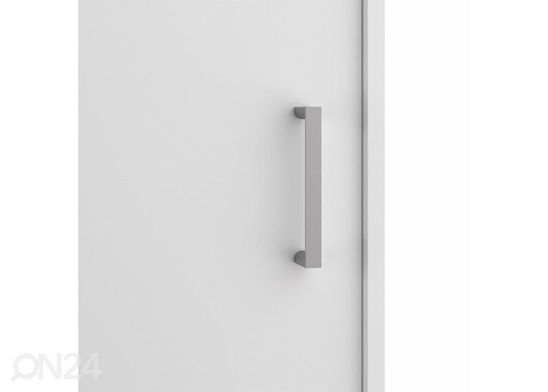 Lükandustega riidekapp Space 78 cm suurendatud