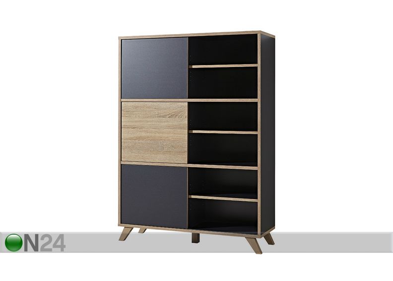 Lükandustega riiul Helsinki suurendatud