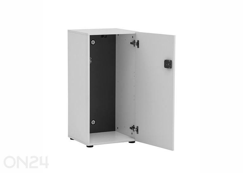 Lukustatav kapp Locked suurendatud