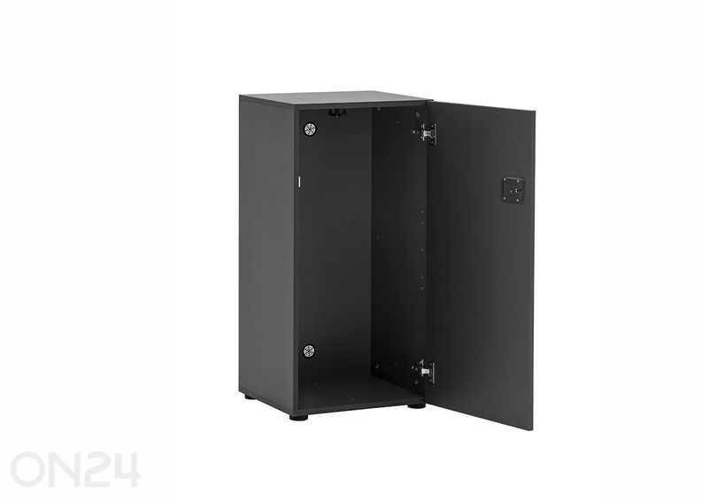 Lukustatav kapp Locked suurendatud