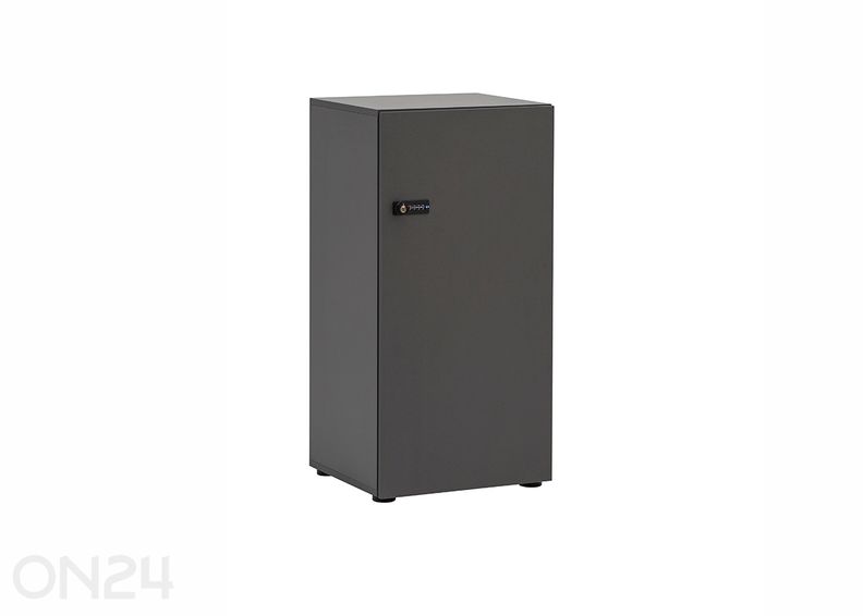 Lukustatav kapp Locked suurendatud