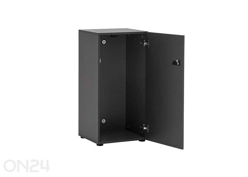 Lukustatav kapp Locked suurendatud