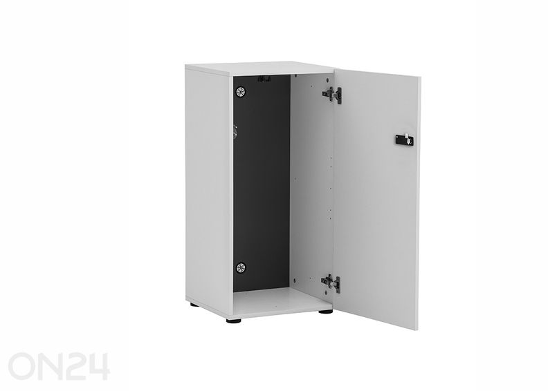 Lukustatav kapp Locked suurendatud