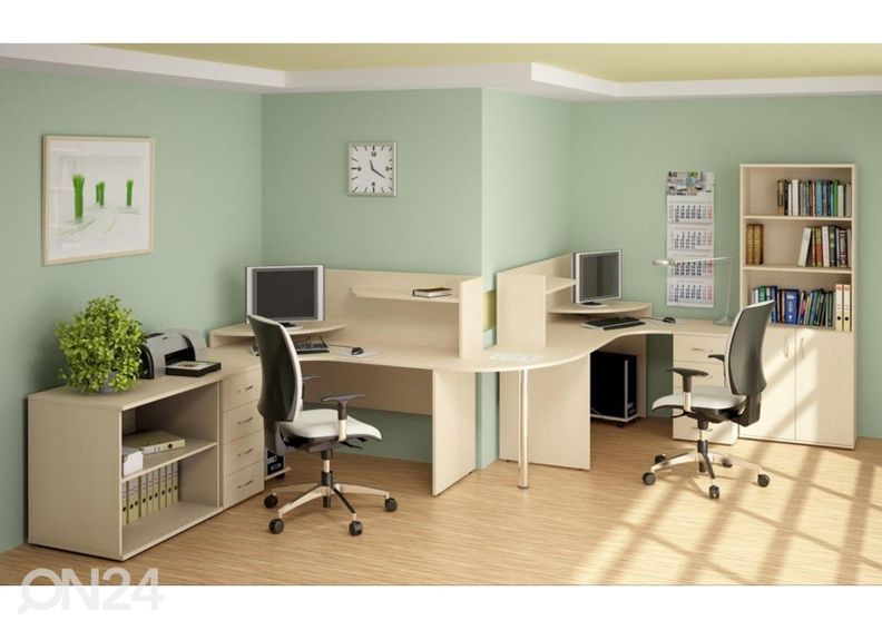 Lukustatav kontorikapp Express suurendatud