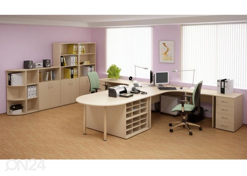 Lukustatav kontorikapp Express suurendatud