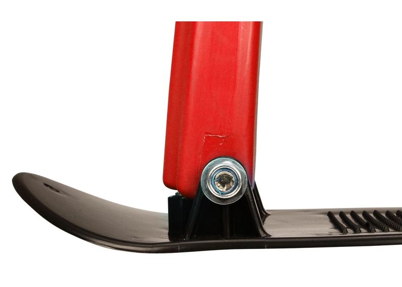 Lume tõukekas plastikust Nijdam suurendatud