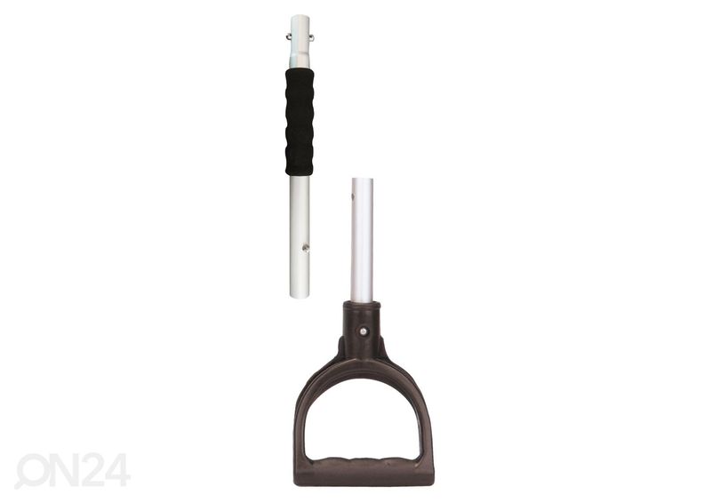 Lumelabidas Dismountable suurendatud