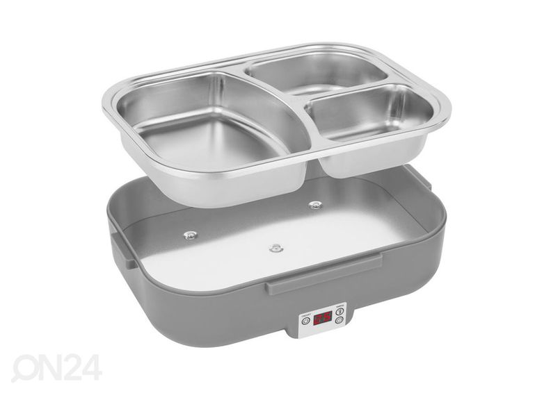 Lunchbox N’Oveen LB640, tumehall suurendatud