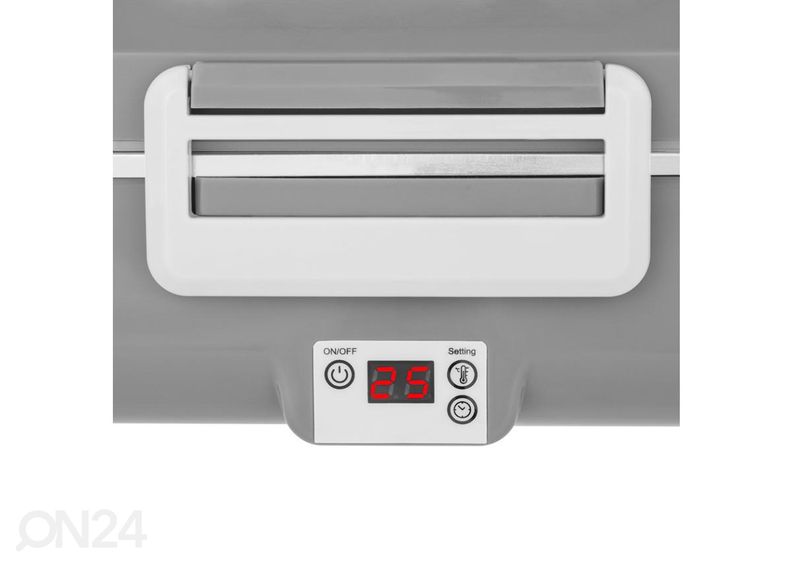 Lunchbox N’Oveen LB640, tumehall suurendatud