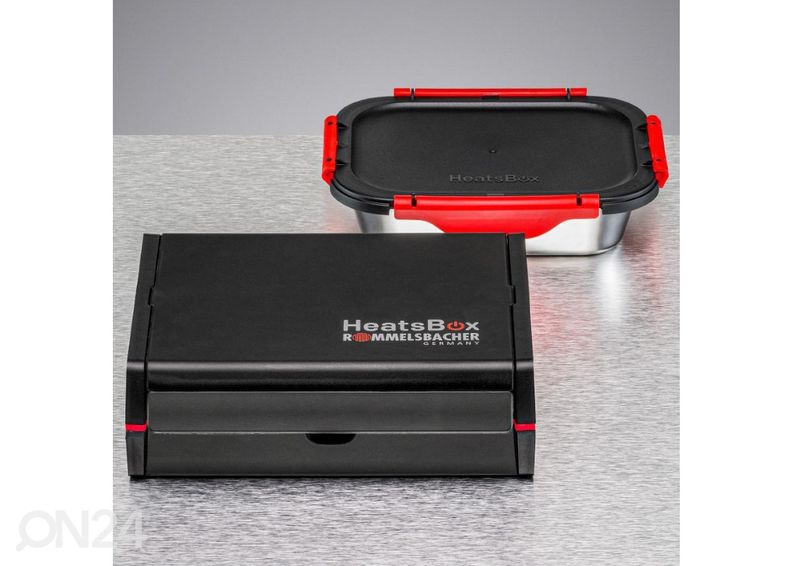 Lunchbox Rommelsbacher HB100 suurendatud