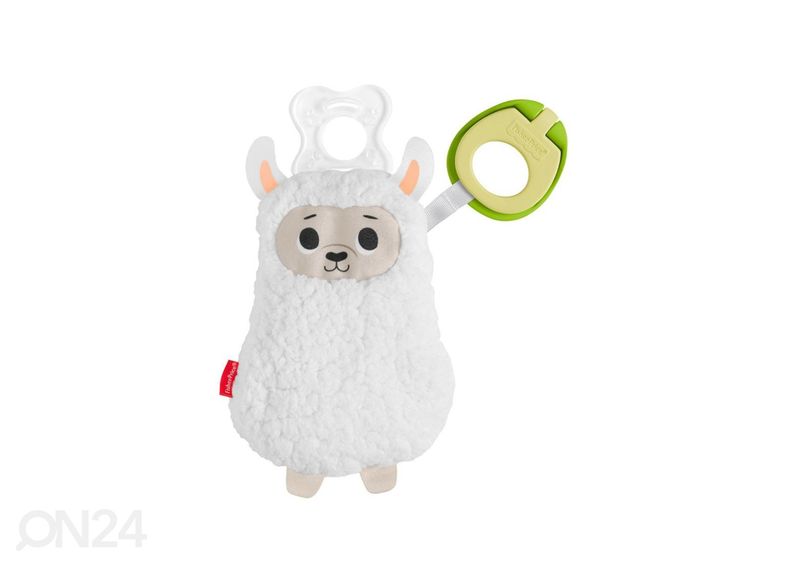 Lutihoidja Fisher-Price suurendatud