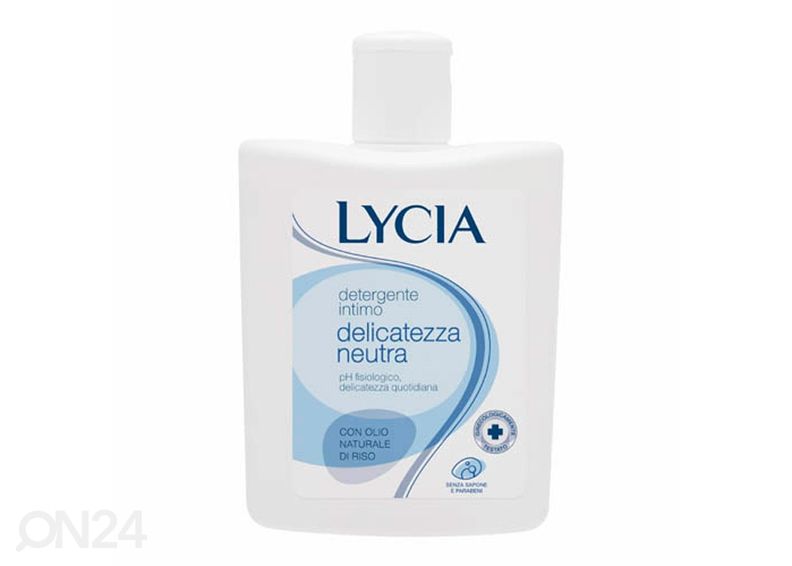 Lycia neutraalne intiimpesuvedelik 2x250ml suurendatud