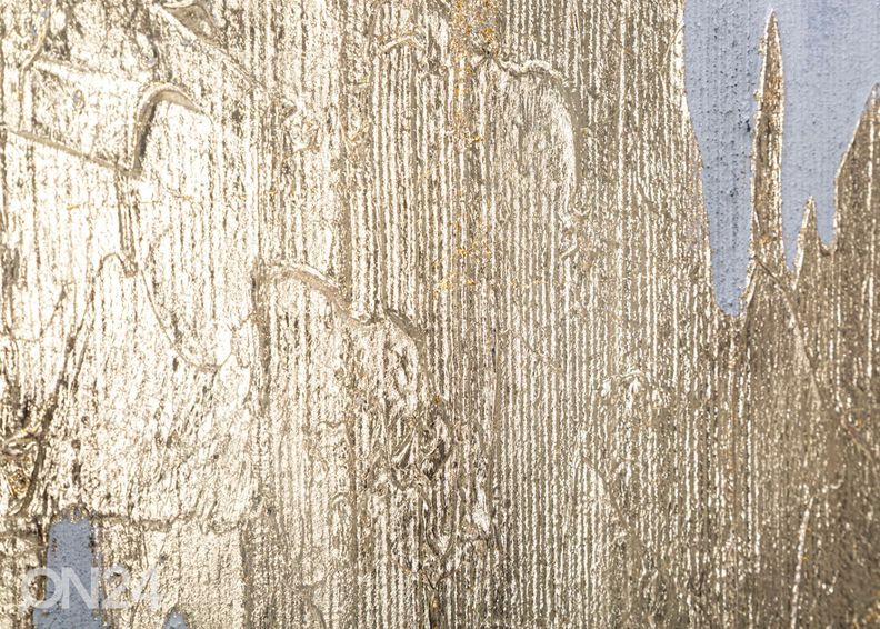 Maal Goldage 100x80 cm suurendatud