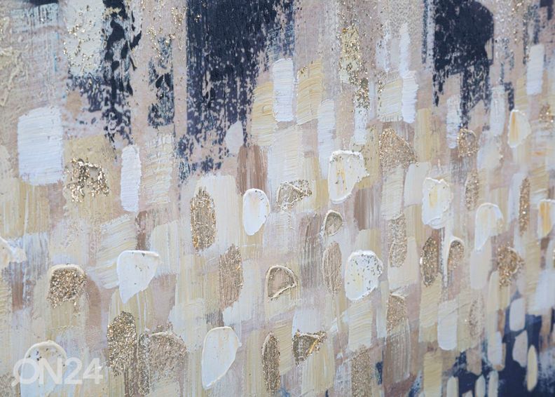 Maal Golden City 150x70 cm suurendatud