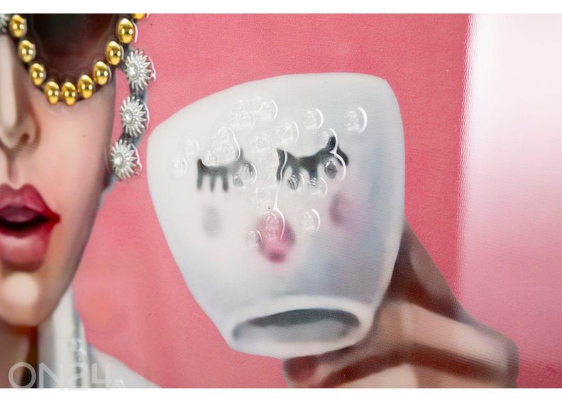 Maal Luxury Spa 82x82 cm suurendatud