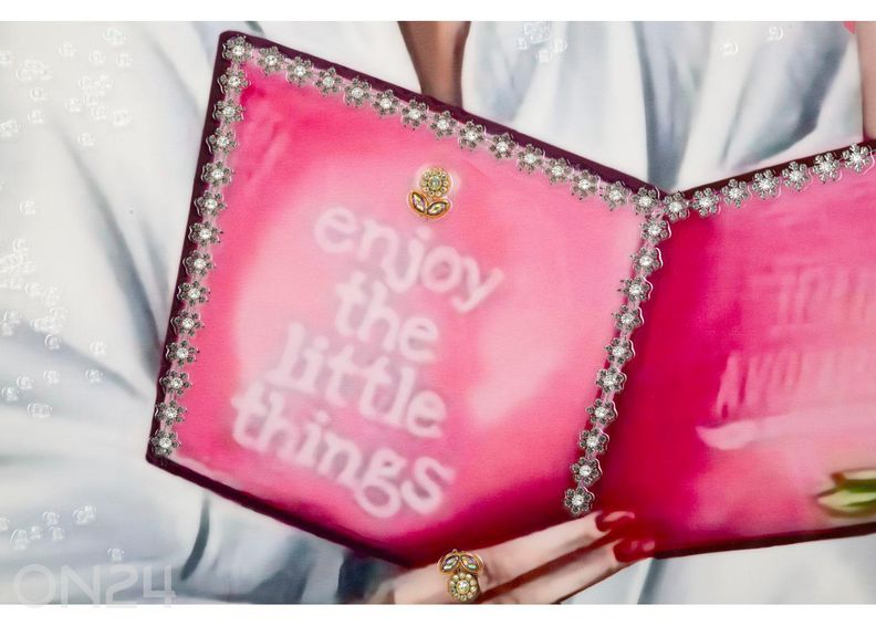 Maal Luxury Spa 82x82 cm suurendatud