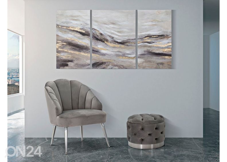 Maal Monty 150x80 cm suurendatud