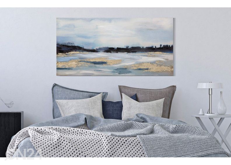 Maal Sky 120x60 cm suurendatud