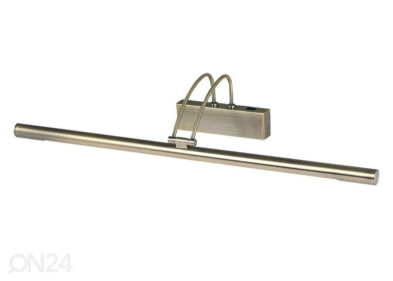 Maalivalgusti suurendatud