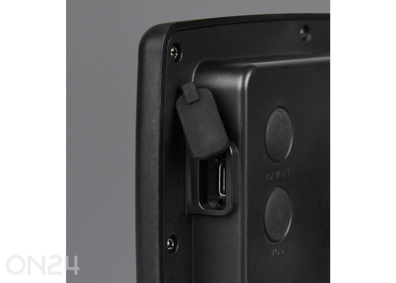 Maapinnavalgustid 3 tk päikesepatareil suurendatud