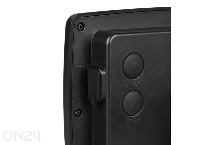 Maapinnavalgustid 3 tk päikesepatareil suurendatud